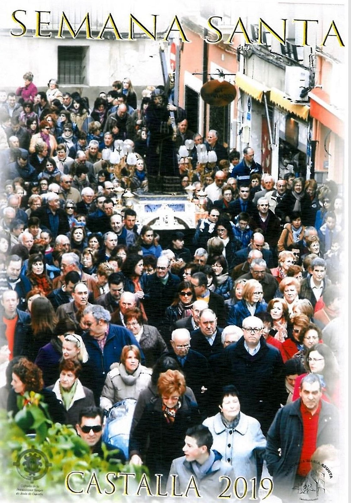 Semana Santa en Castalla 2019 Castalla
